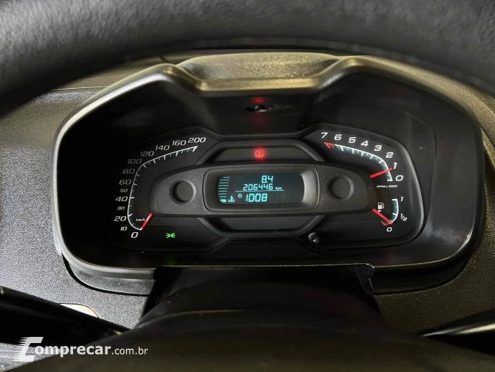 MONTANA 1.4 MPFI LS CS 8V FLEX 2P MANUAL