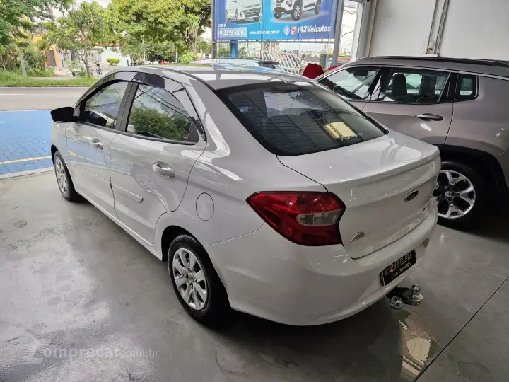 KA 1.0 SE 12V FLEX 4P MANUAL