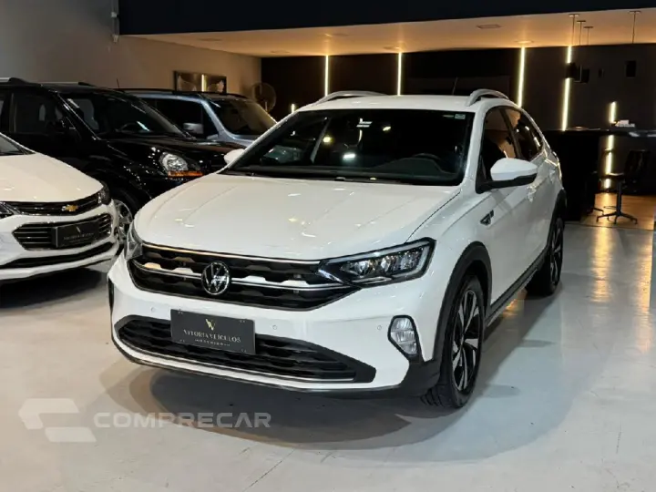 NIVUS 1.0 200 TSI TOTAL FLEX HIGHLINE AUTOMÁTICO