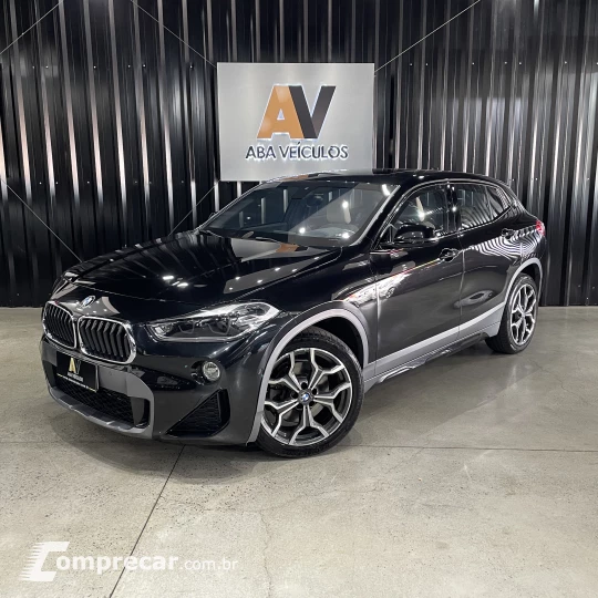 X2 2.0 16V Turbo Activeflex Sdrive20i M Sport X Steptronic