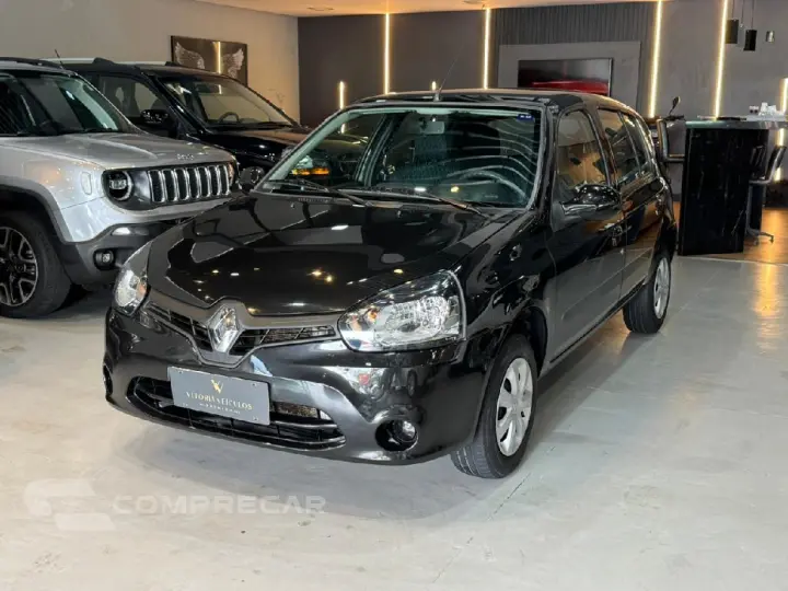 CLIO 1.0 EXPRESSION 16V FLEX 4P MANUAL