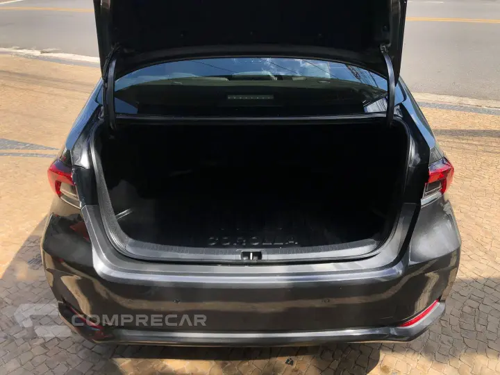 Corolla 2.0 Vvt-Ie Flex Xei Direct Shift