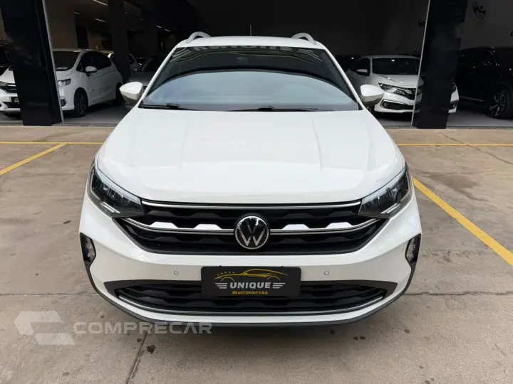 Nivus 1.0 200 Tsi Total Flex Highline Automático