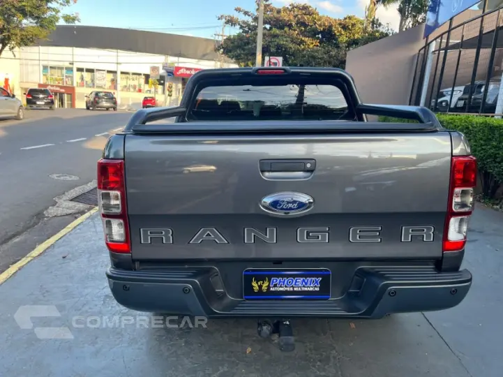 RANGER 3.2 Storm 4X4 CD 20V