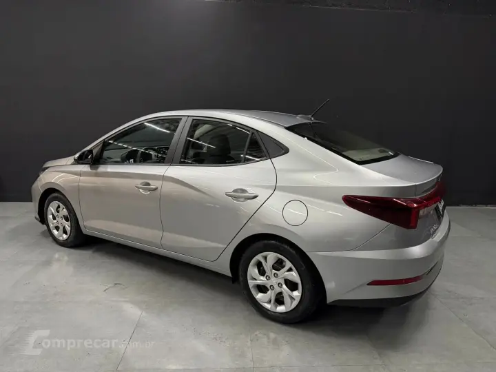 HB20S 1.0 12V FLEX COMFORT PLUS MANUAL