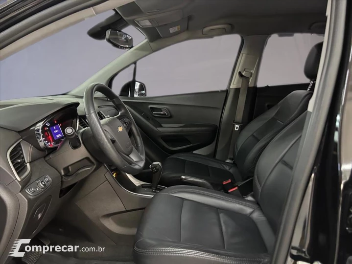 TRACKER 1.4 16V TURBO FLEX LT AUTOMÁTICO