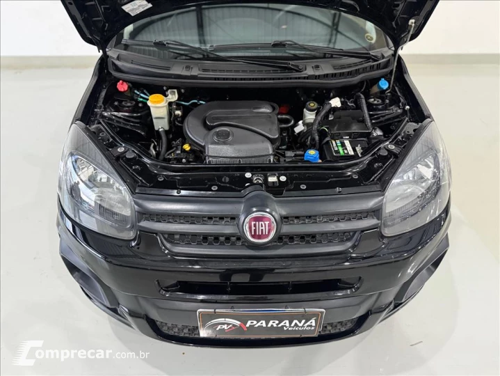UNO 1.0 FIRE FLEX ATTRACTIVE MANUAL