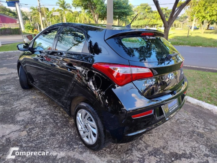 HB20 1.6 Comfort Plus 16V