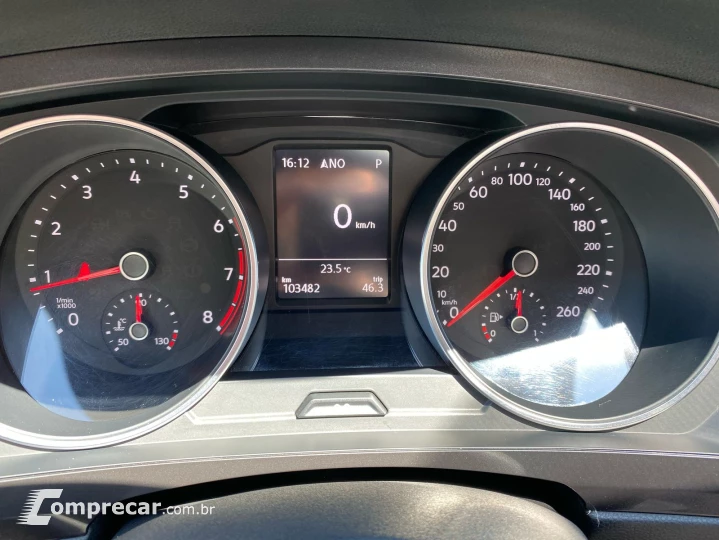 TIGUAN 1.4 250 TSI Allspace Comfortline