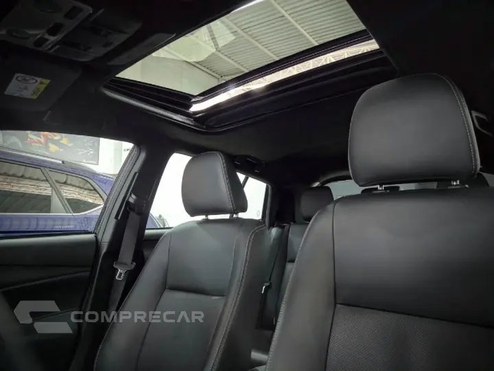 YARIS 1.5 16V FLEX XLS CONNECT MULTIDRIVE