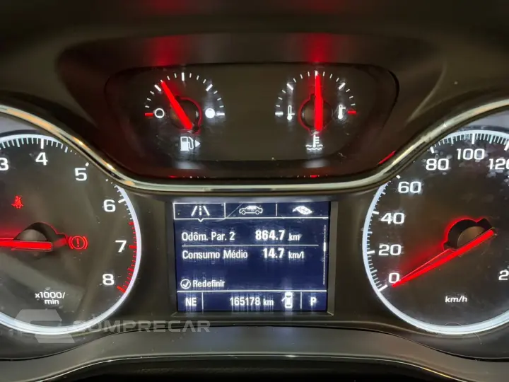 CRUZE 1.4 LT
