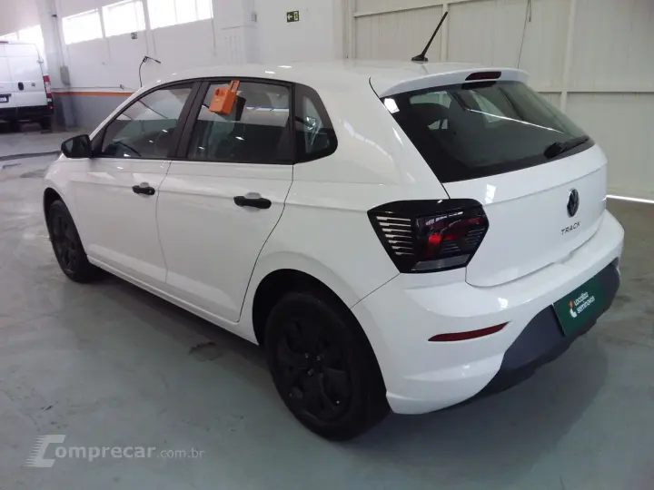 POLO 1.0 MPI TRACK MANUAL