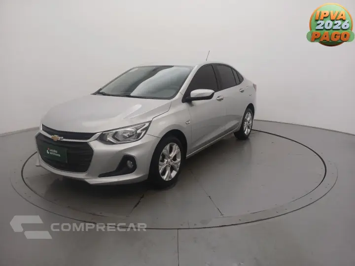 ONIX 1.0 TURBO FLEX LTZ AUTOMÁTICO