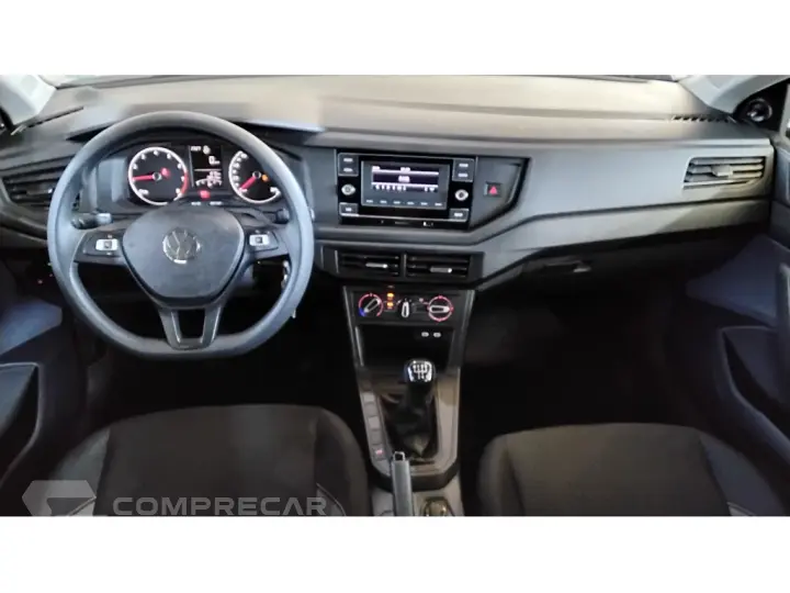 POLO 1.0 MPI TRACK MANUAL