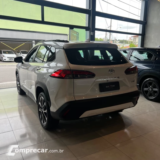 Corolla Cross XRE 2.0 16V Flex Aut.