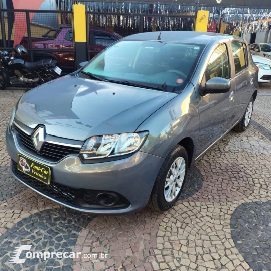 SANDERO Expression Flex 1.0 12V 5p