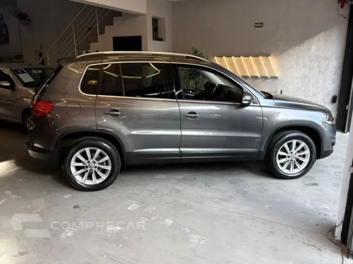 TIGUAN 2.0 TSI 16V Turbo