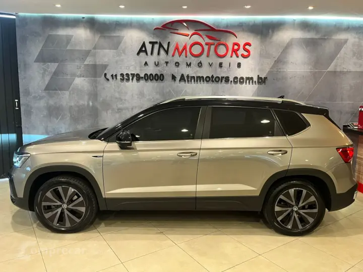 Taos 1.4 16V 4P FLEX 250 TSI HIGHLINE AUTOMÁTICO