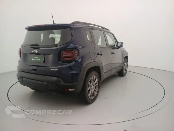 RENEGADE 1.3 T270 TURBO FLEX LONGITUDE AT6