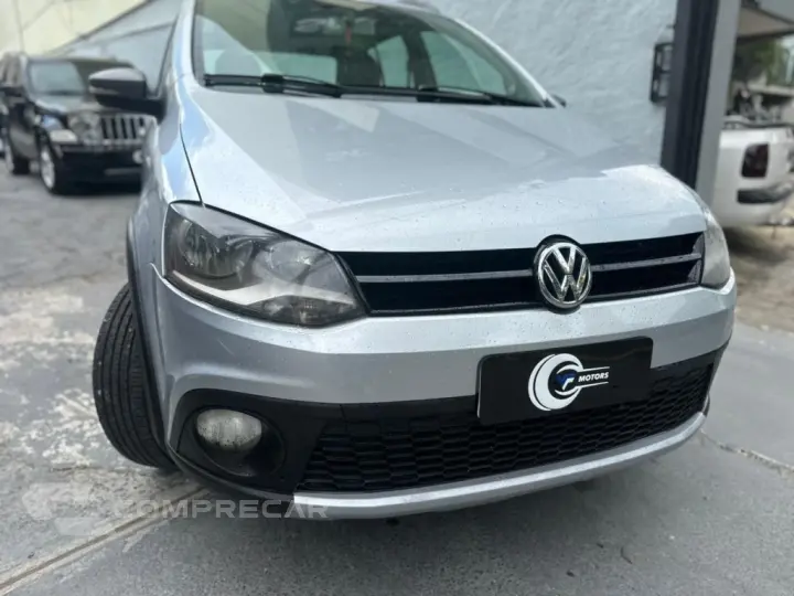 CROSSFOX 1.6 MI FLEX 8V 4P MANUAL