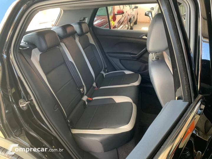 T-Cross Highline 1.4 TSI Flex 16V 5p Aut