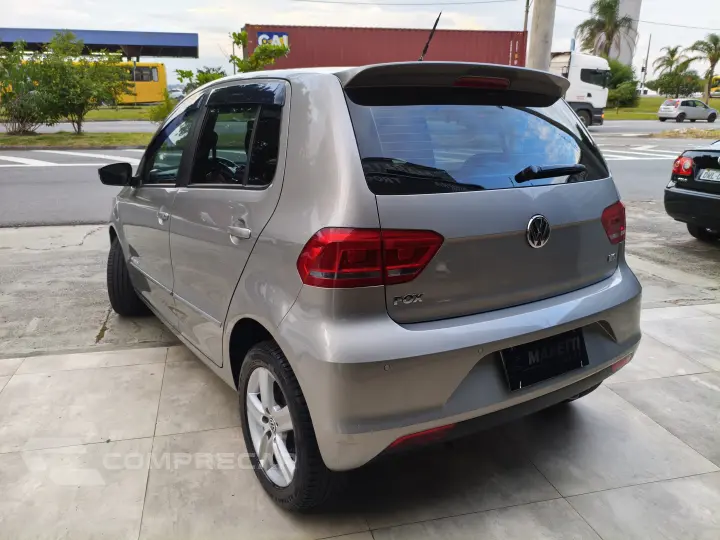 FOX 1.6 MSI Comfortline 8V