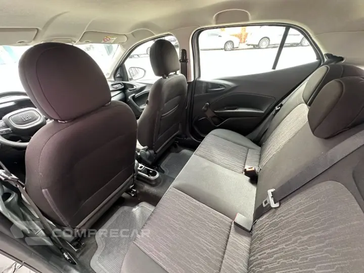ARGO DRIVE 1.0 6V Flex