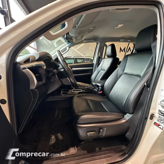 Hilux CD SRV 4x4 2.8 TDI Diesel Aut.