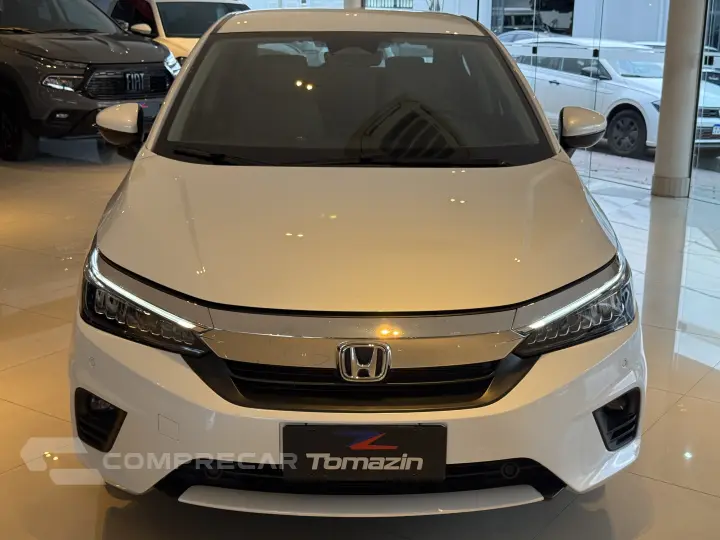 CITY 1.5 I-vtec Touring