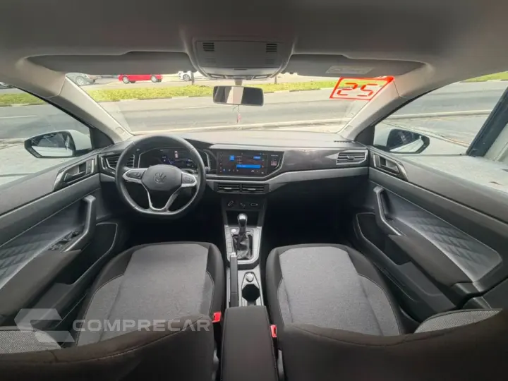 Polo Comfortline TSI 1.0 Flex 12V Aut.