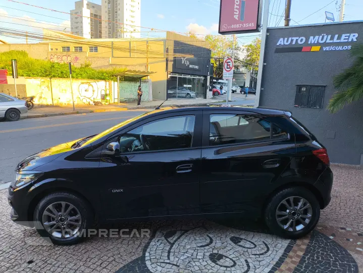 ONIX 1.4 MPFI LTZ 8V