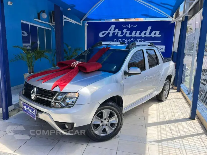 DUSTER OROCH Dyna. 2.0 Flex 16V Mec.