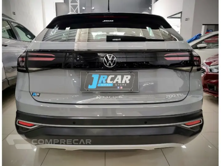 NIVUS 1.0 200 TSI TOTAL FLEX HIGHLINE AUTOMÁTICO