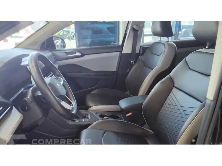 TAOS 1.4 250 TSI TOTAL FLEX COMFORTLINE AUTOMÁTICO