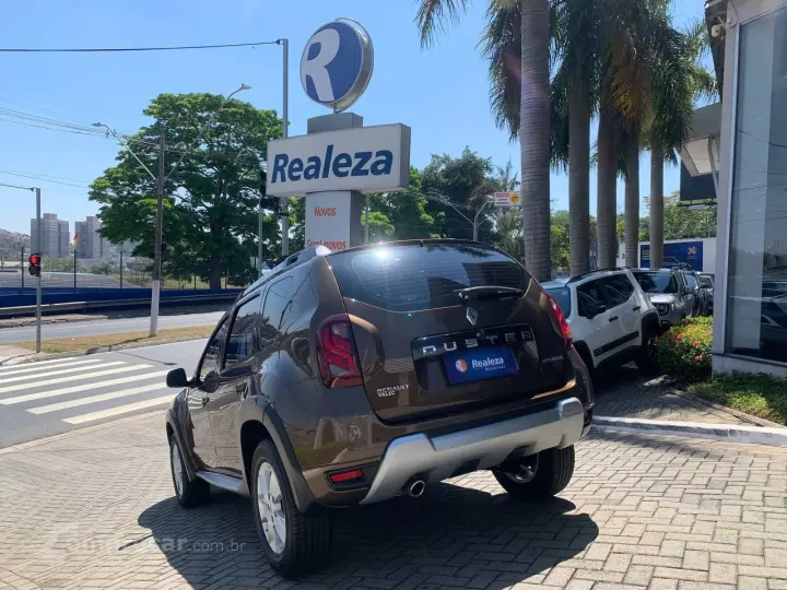 DUSTER Dynamique 2.0 Flex 16V Aut.