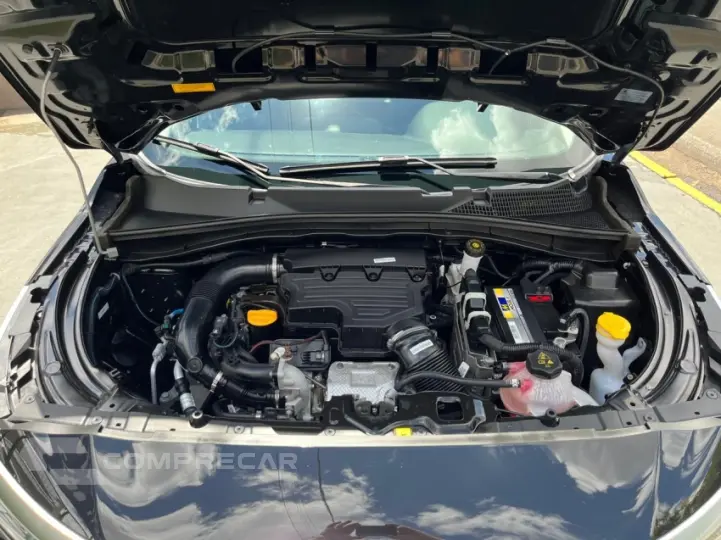 FASTBACK 1.0 Turbo 200 Audace