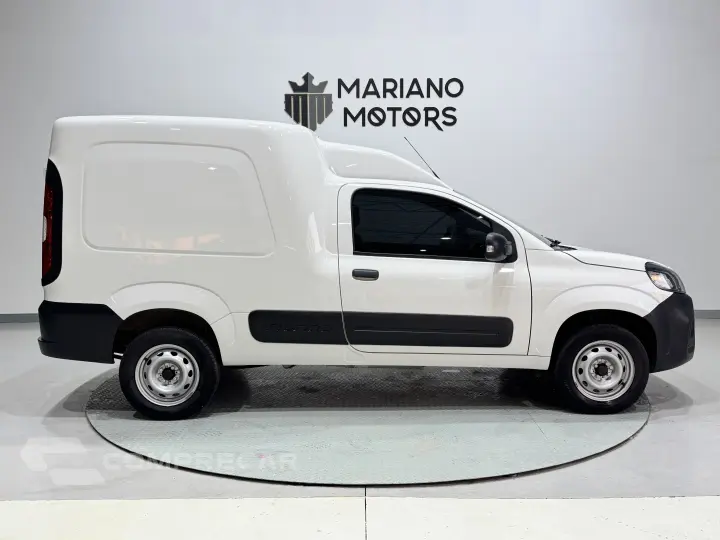 FIORINO 1.4 MPI FURGÃO ENDURANCE 8V FLEX 2P MANUAL