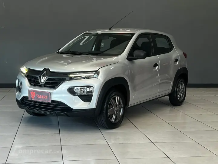 KWID 1.0 12V SCE FLEX ZEN MANUAL