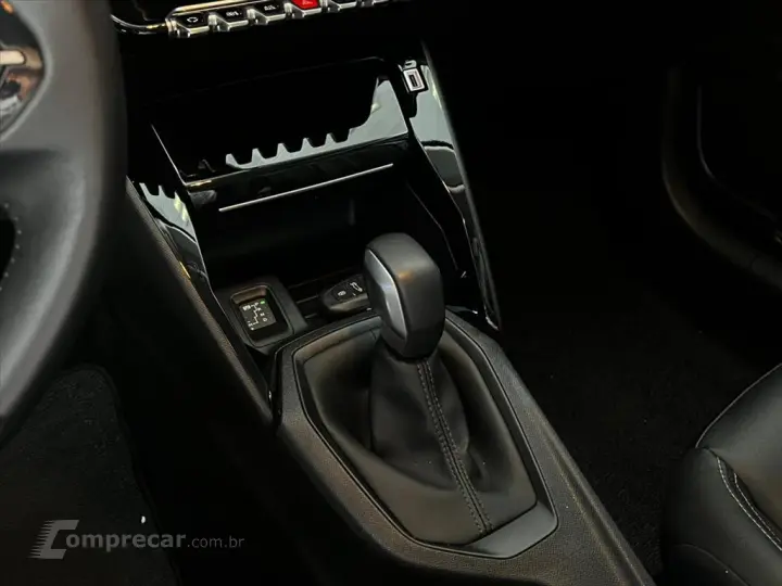 208 1.6 16V FLEX ALLURE AT6