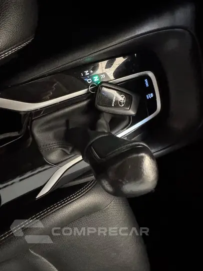 Corolla 2.0 16V 4P XEI FLEX AUTOMÁTICO