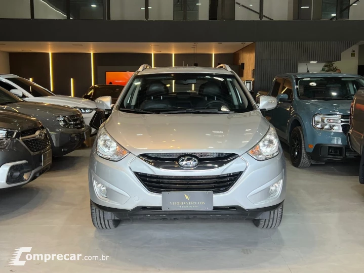 IX35 2.0 MPI 4X2 16V GASOLINA 4P AUTOMATICO
