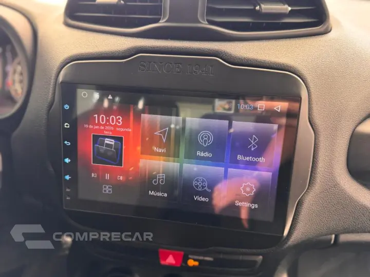 Renegade 1.8 4x2 Flex 16V Aut.