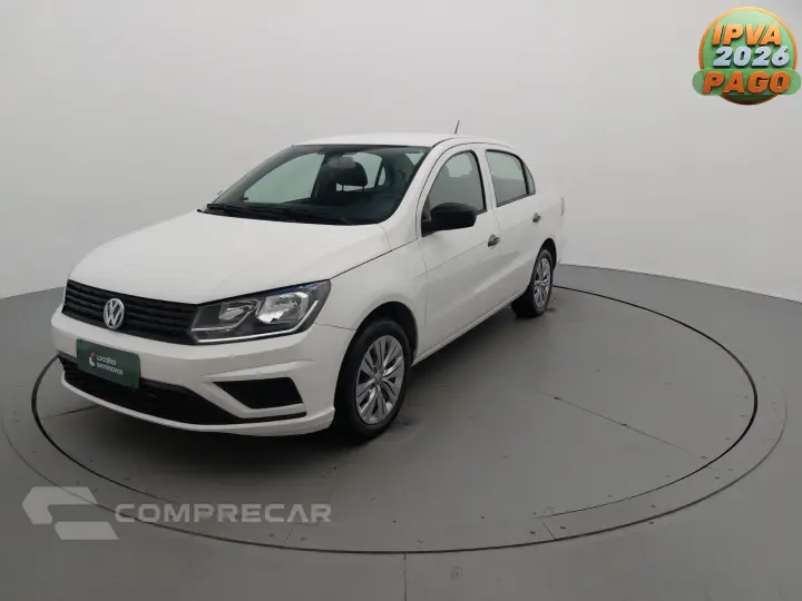 VOYAGE 1.0 12V MPI TOTALFLEX 4P MANUAL