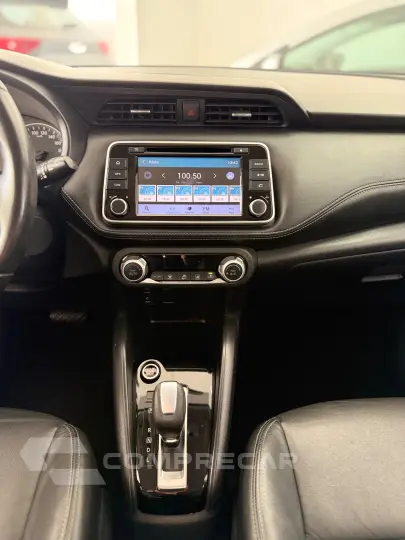 KICKS SL 1.6 16V FlexStar 5p Aut.