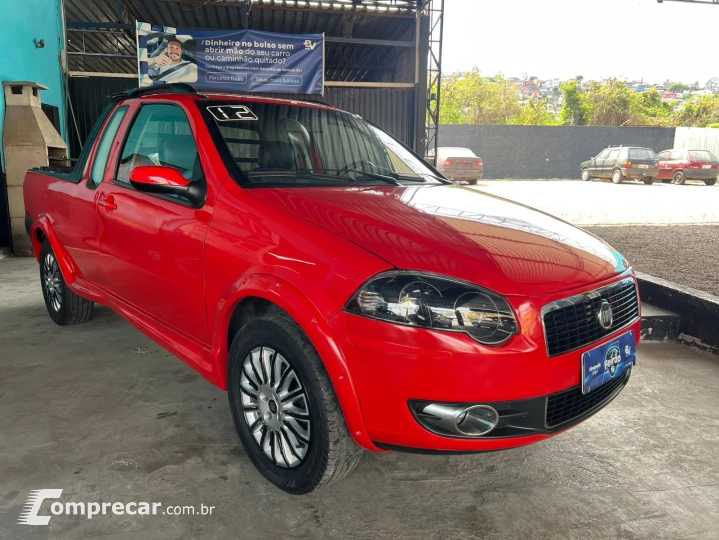 STRADA 1.8 MPI Sporting CE 16V