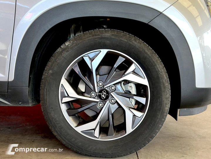 CRETA 1.0 TGDI FLEX PLATINUM AUTOMÁTICO