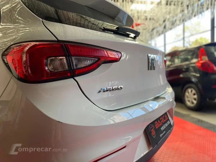 ARGO 1.3 FIREFLY FLEX DRIVE MANUAL