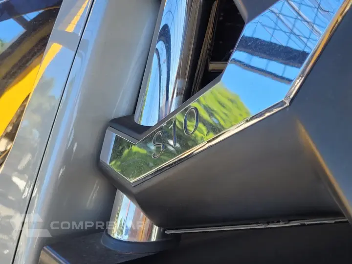 S10 Pick-Up LT 2.8 TDI 4x2 CD Diesel Aut