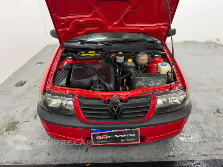 Gol 1.6 Mi/ Power 1.6 Mi 4p