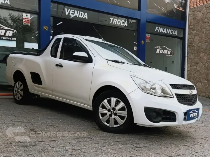 Montana 1.4 Mpfi Ls Cs 8V Flex 2P Manual